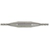 Cgs Tool 4 Flute Std Length Dem Ball Nose 1/2"Dia 1"Loc 4"Oal 642-5000